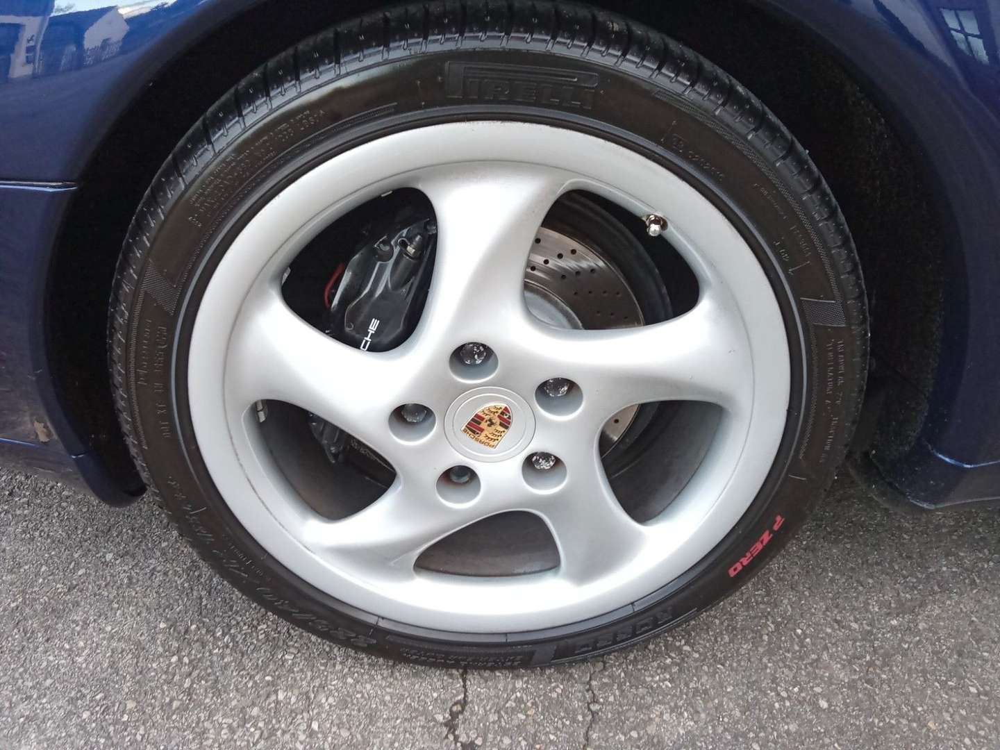 Porsche 993 - 1995 - Joinsteer - #5