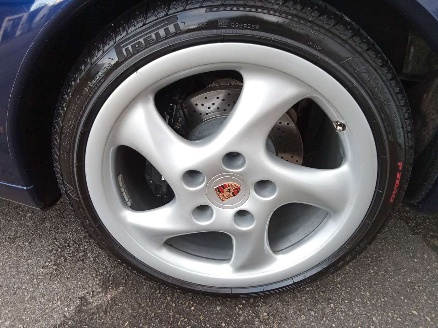 Porsche 993 - 1995 - Joinsteer - #6