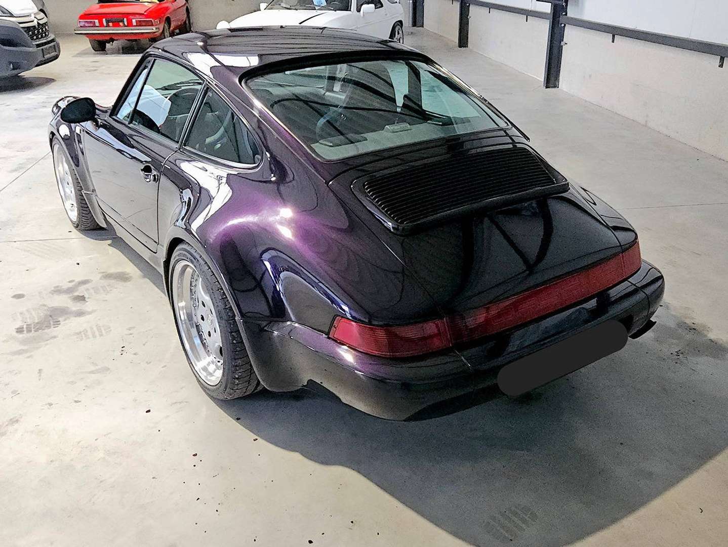 Porsche 964 Carrera 30 Jahre - 1993 - Joinsteer - #3