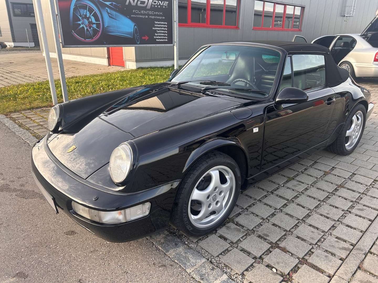 Porsche 964 Cabriolet - 1991 - Joinsteer - #1