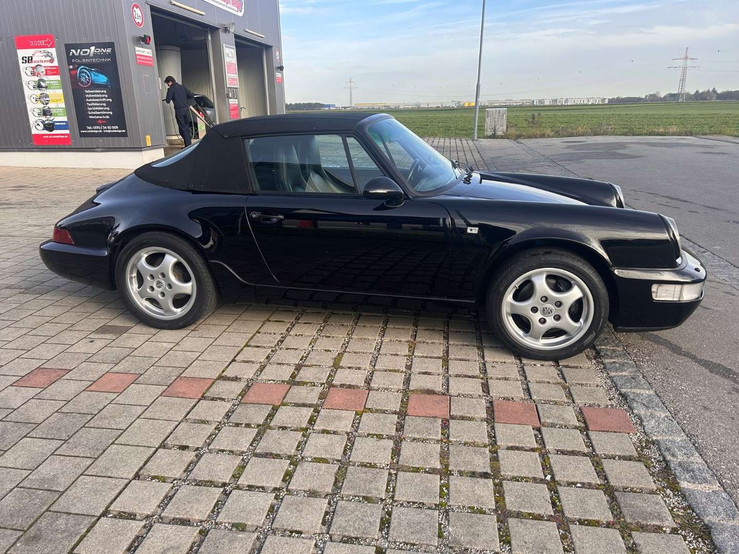 Porsche 964 Cabriolet - 1991 - Joinsteer - #2