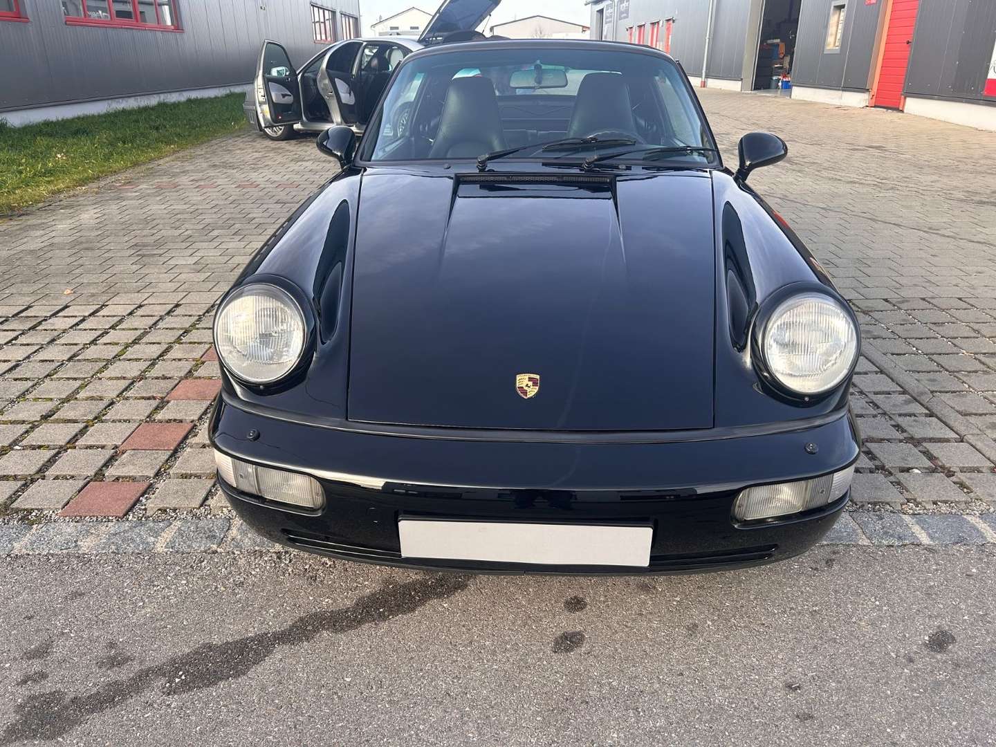 Porsche 964 Cabriolet - 1991 - Joinsteer - #4