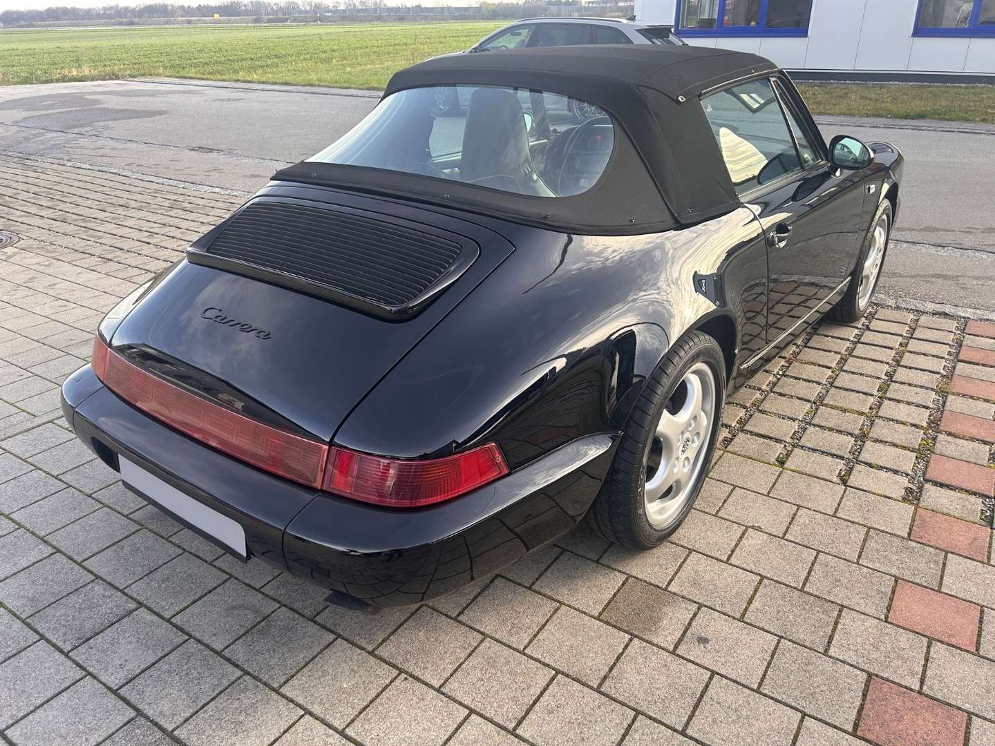 Porsche 964 Cabriolet - 1991 - Joinsteer - #5