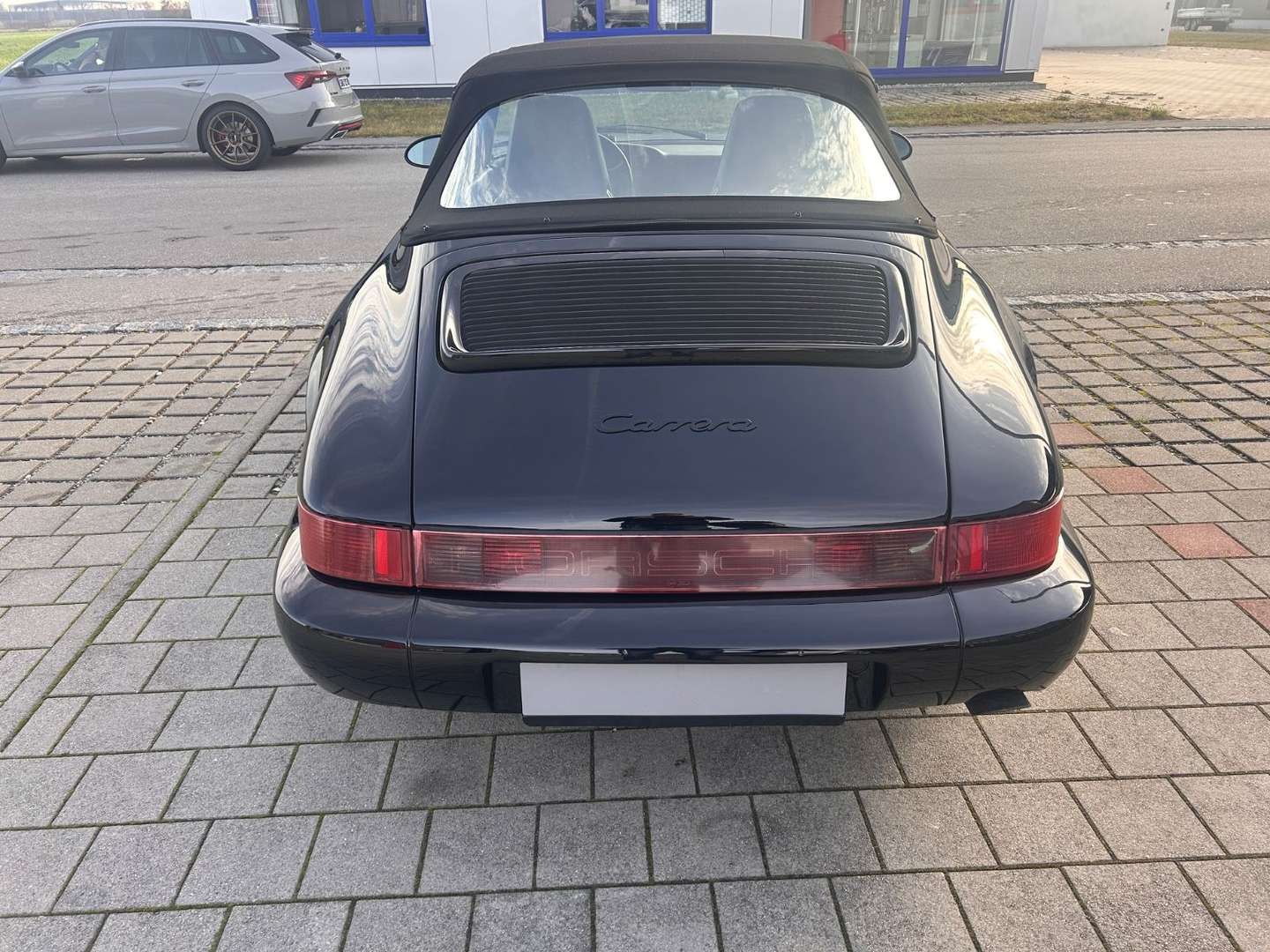 Porsche 964 Cabriolet - 1991 - Joinsteer - #6