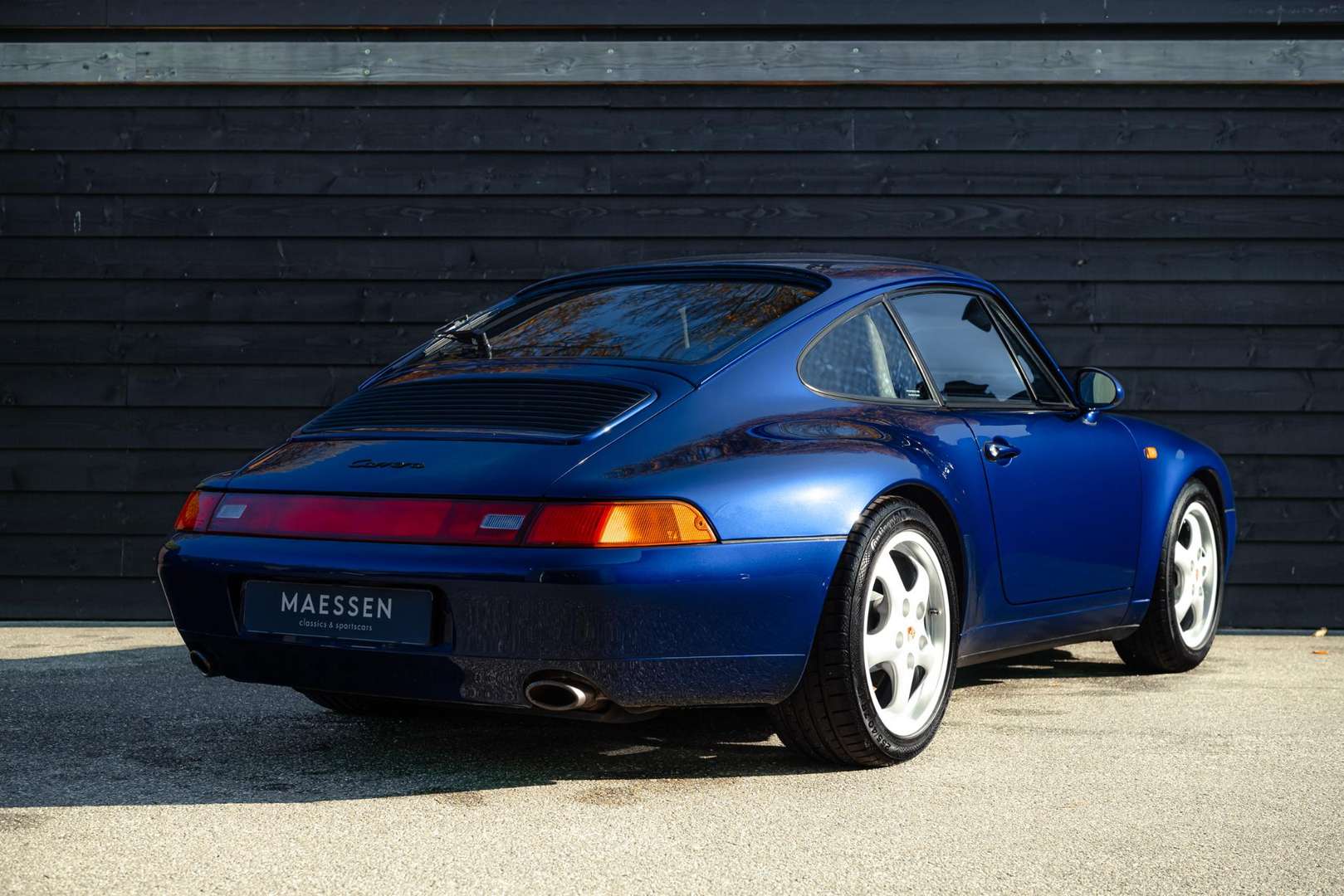 Porsche 930 3.6 Coupé - 1994 - Joinsteer - #2