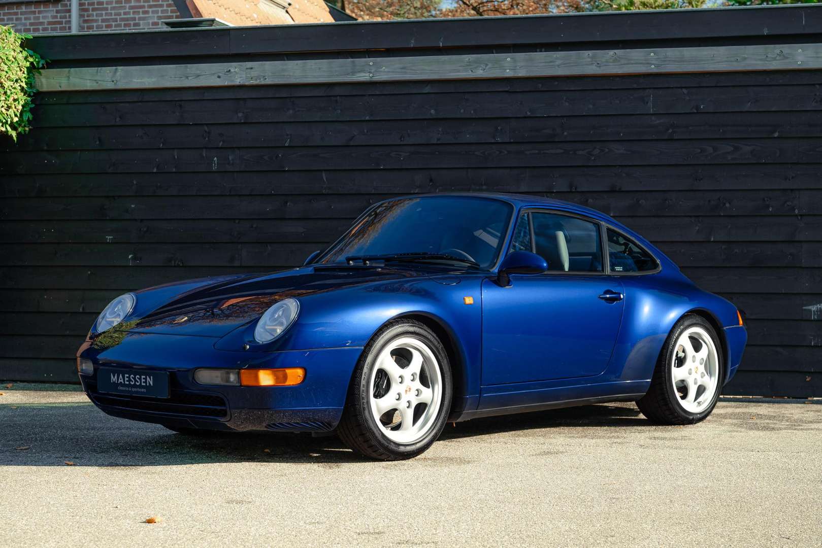 Porsche 930 3.6 Coupé - 1994 - Joinsteer - #5