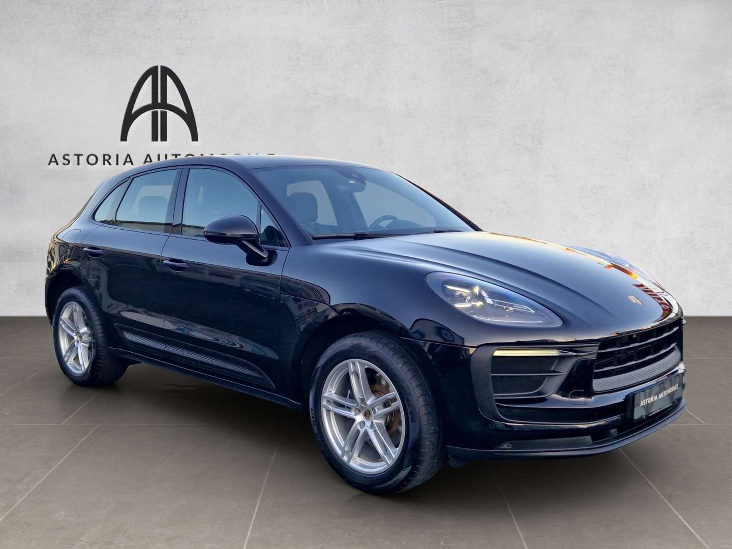 Porsche Macan - 2022 - Joinsteer - #3
