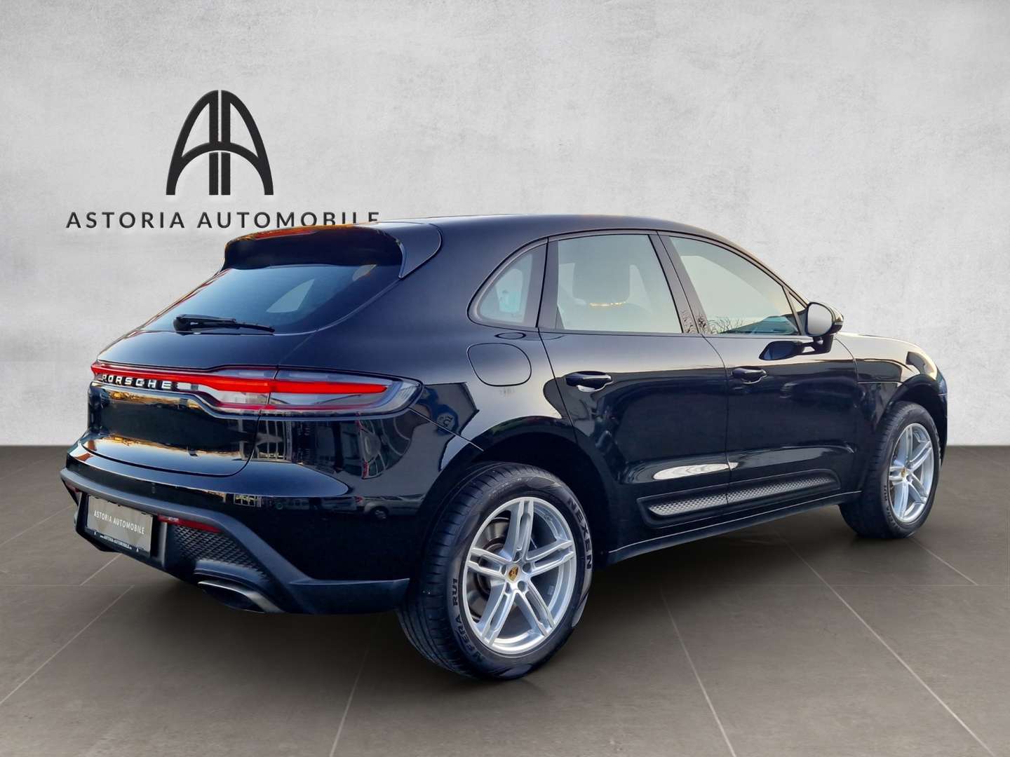 Porsche Macan - 2022 - Joinsteer - #4