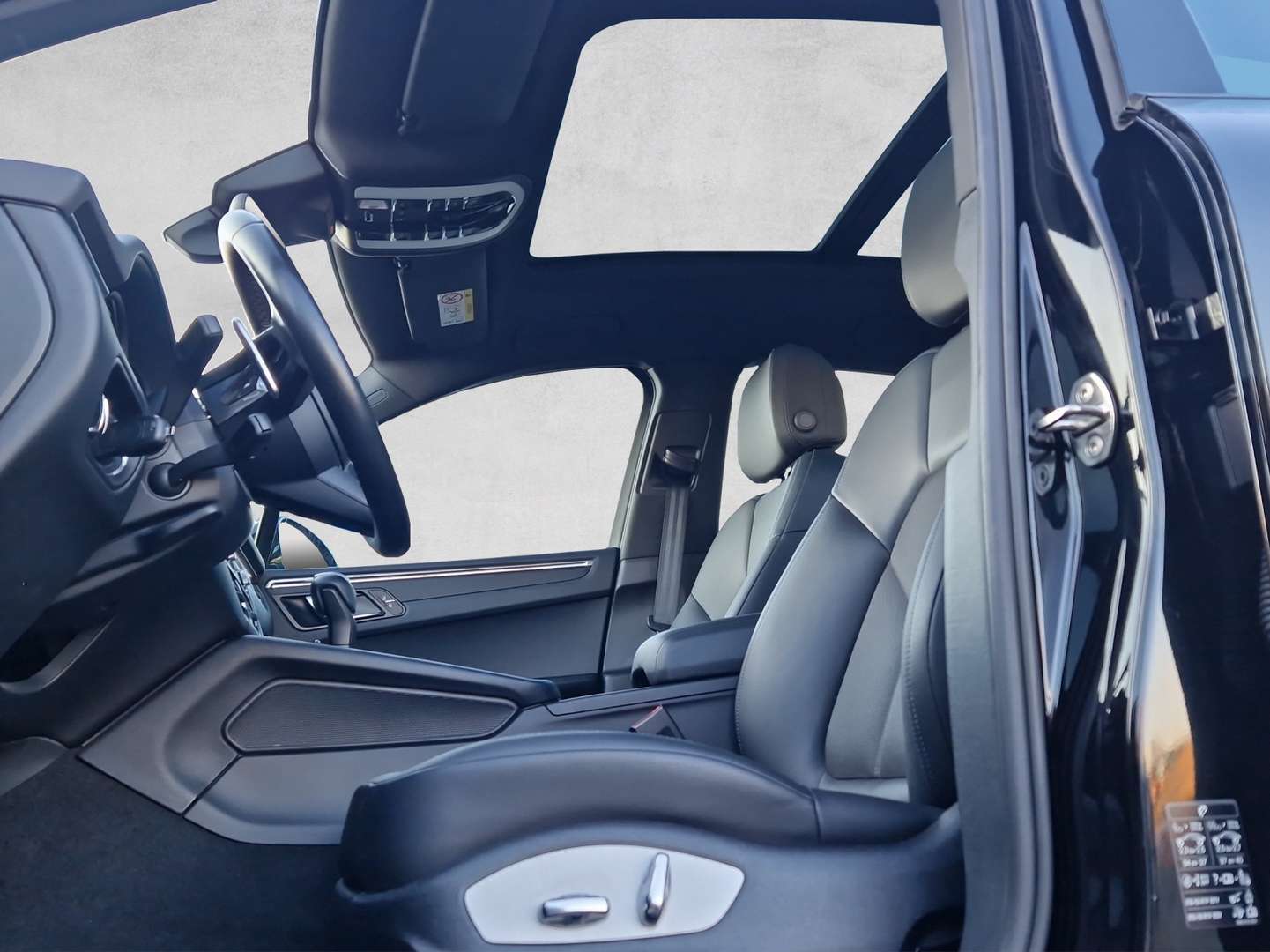 Porsche Macan - 2022 - Joinsteer - #6