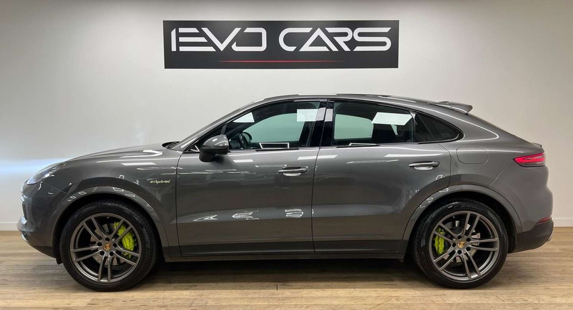 Porsche Cayenne Coupé E-Hybrid 3.0 V6 462 Ch Tiptronic - 2021 - Joinsteer - #3