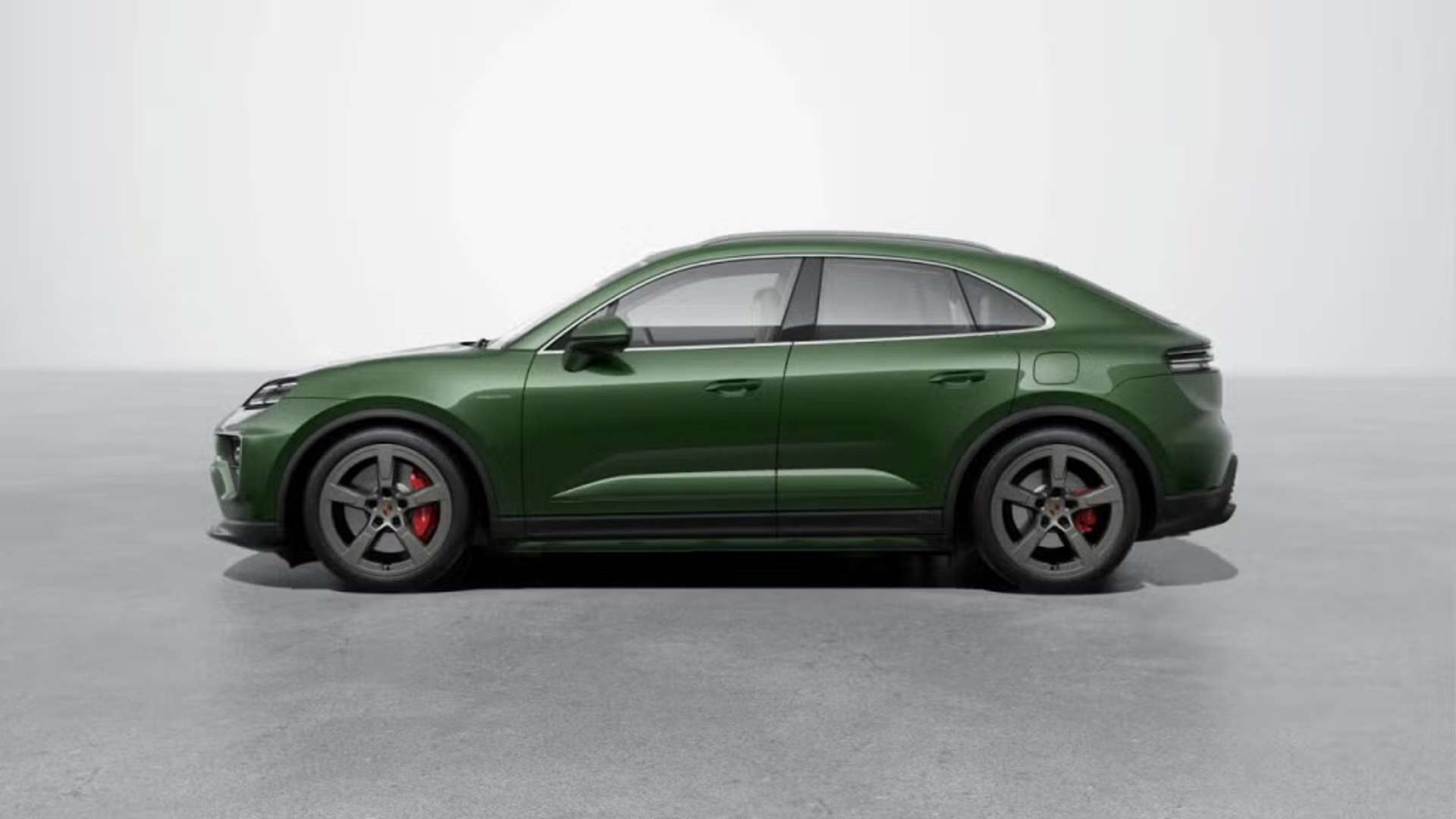 Porsche Macan 4S - 2025 - Joinsteer - #2