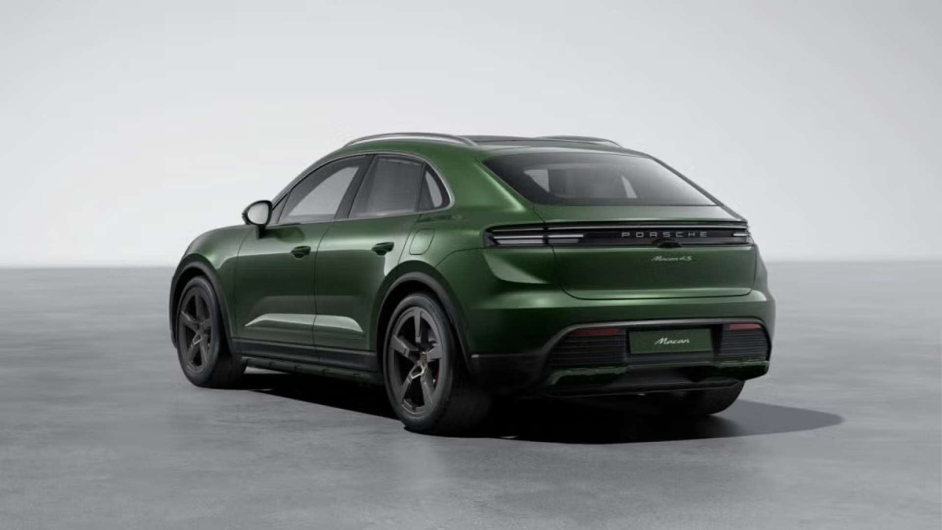 Porsche Macan 4S - 2025 - Joinsteer - #3