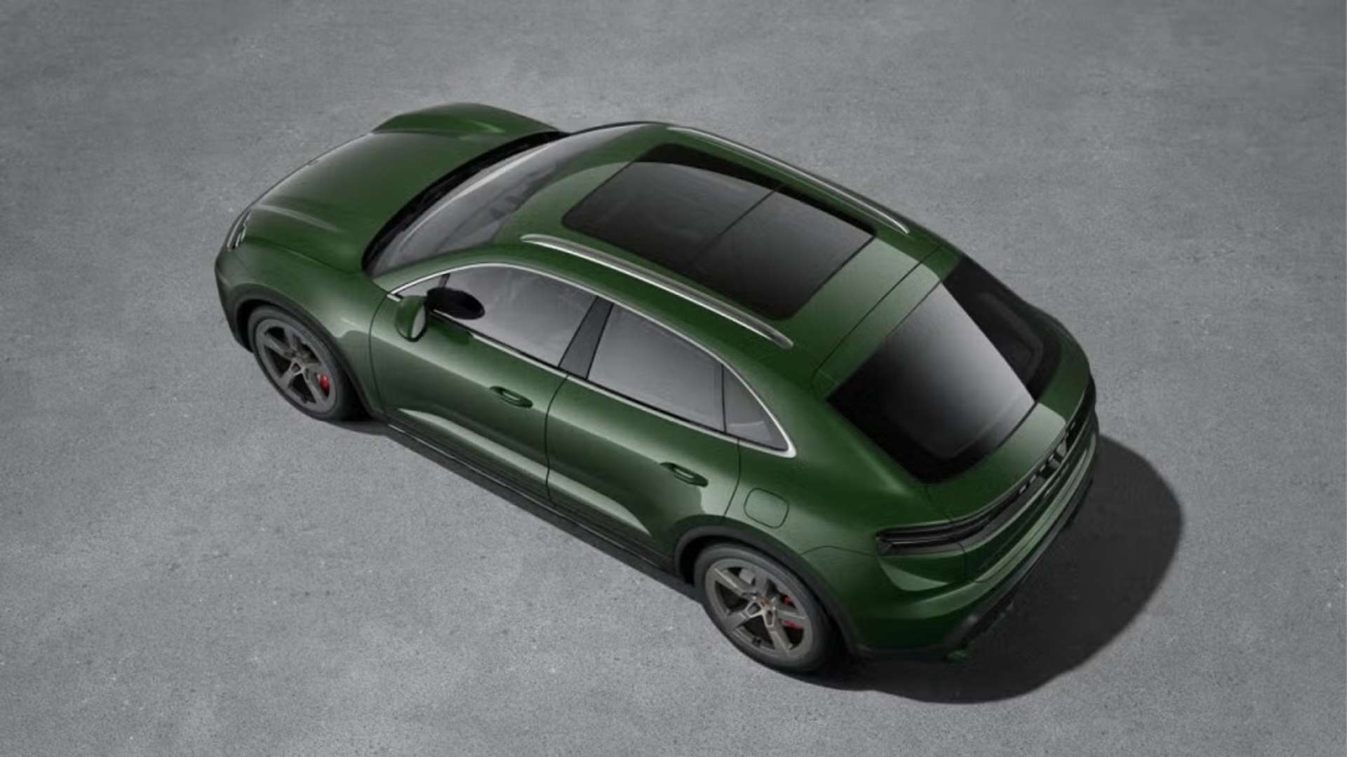 Porsche Macan 4S - 2025 - Joinsteer - #4
