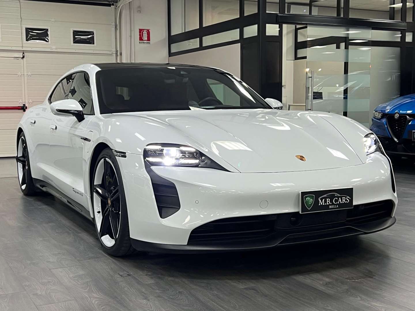 Porsche Taycan Sport Turismo Performance Battery Plus 4S - 2023 - Joinsteer - #2