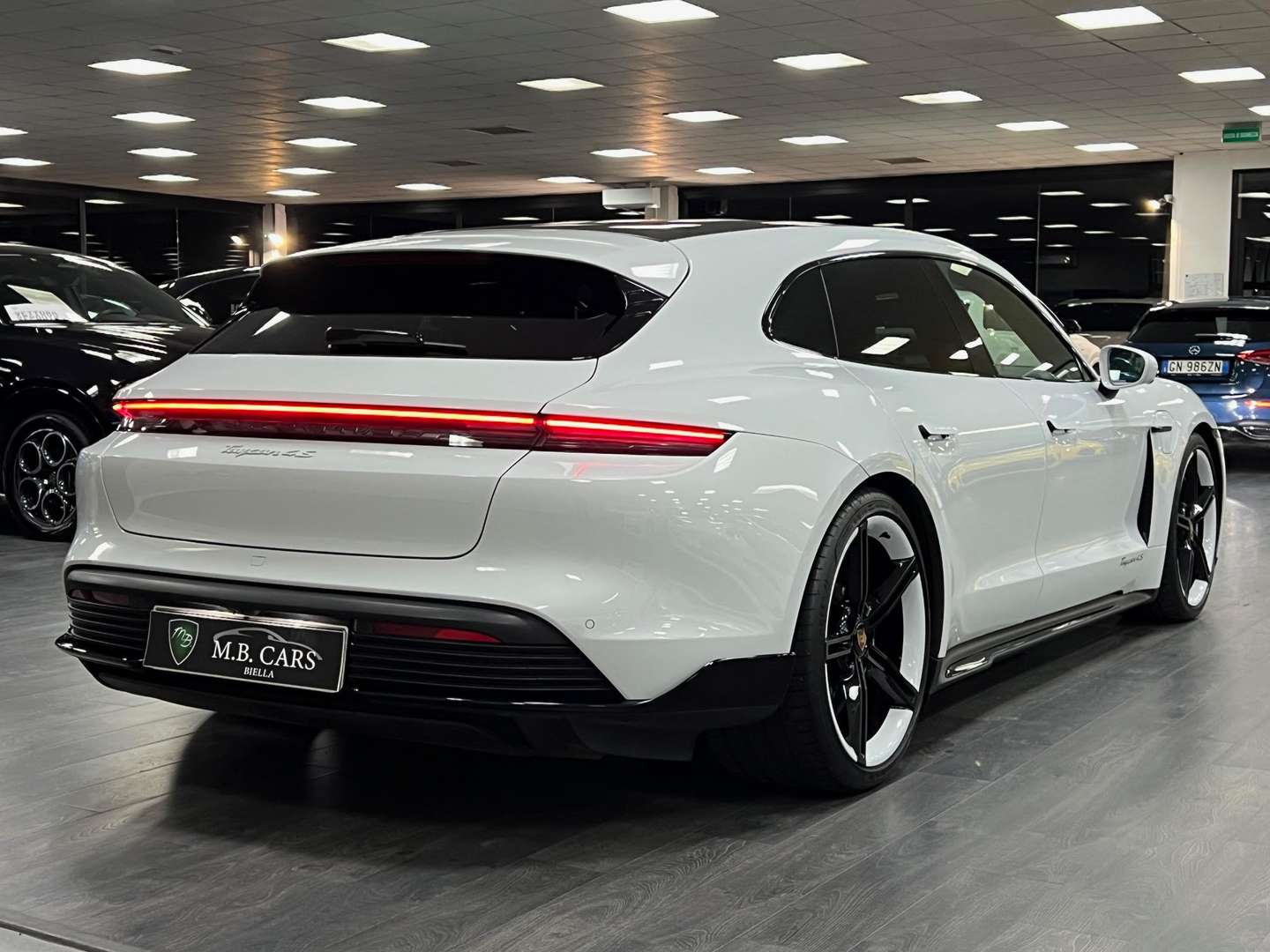 Porsche Taycan Sport Turismo Performance Battery Plus 4S - 2023 - Joinsteer - #6