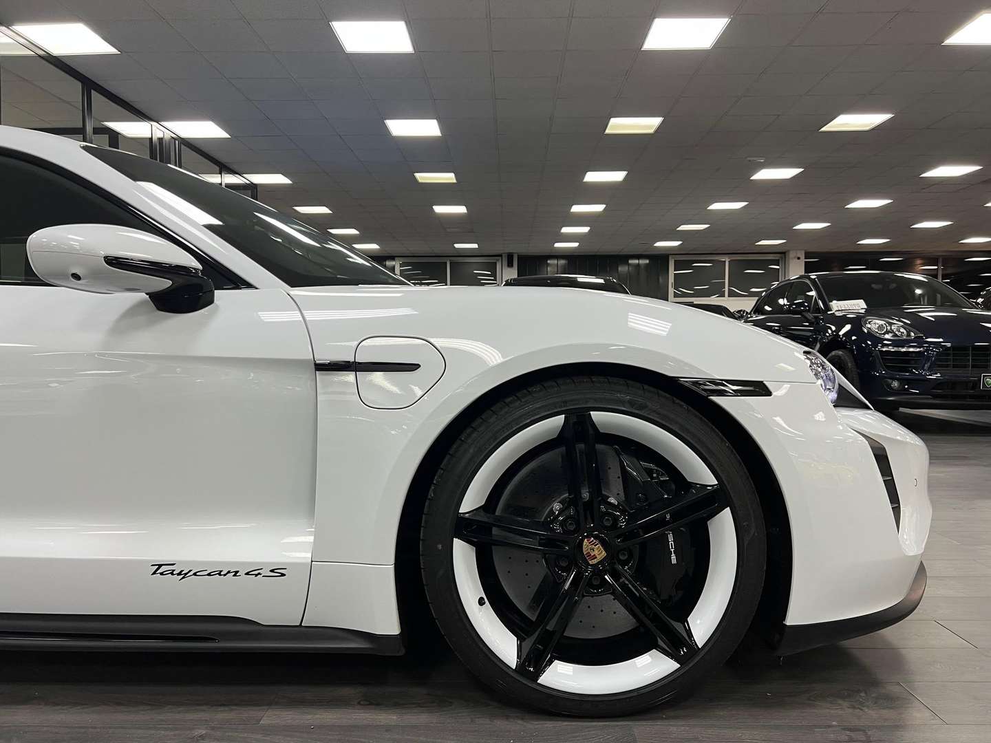 Porsche Taycan Sport Turismo Performance Battery Plus 4S - 2023 - Joinsteer - #7