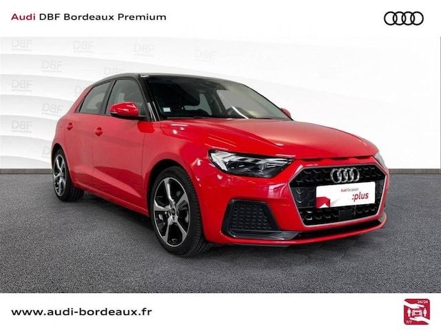 Audi A1 Sportback Advanced 30 TFSI 110 Ch S Tronic - 2021 - Joinsteer - #6