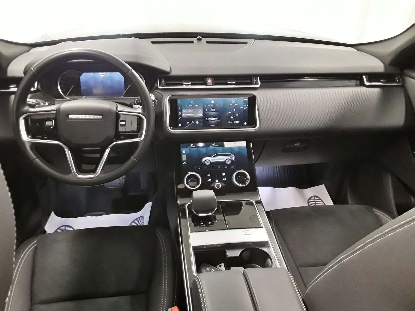 Land Rover Range Rover Velar D200 - 2022 - Joinsteer - #5