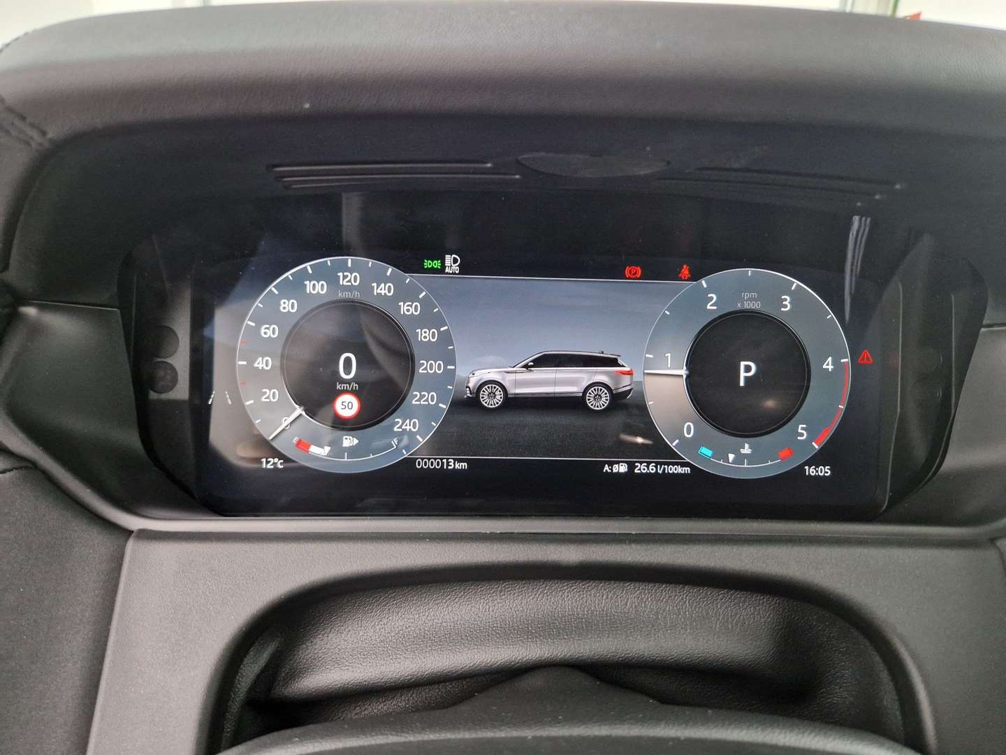 Land Rover Range Rover Velar Dynamic D200 - 2025 - Joinsteer - #18