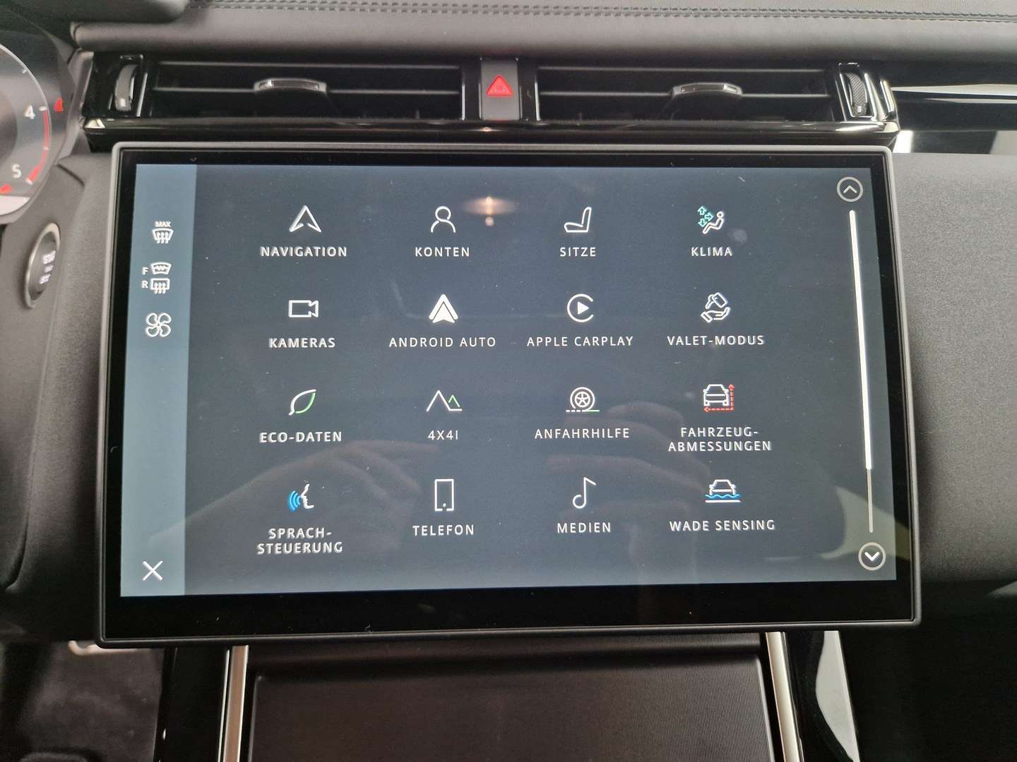 Land Rover Range Rover Velar Dynamic D200 - 2025 - Joinsteer - #19