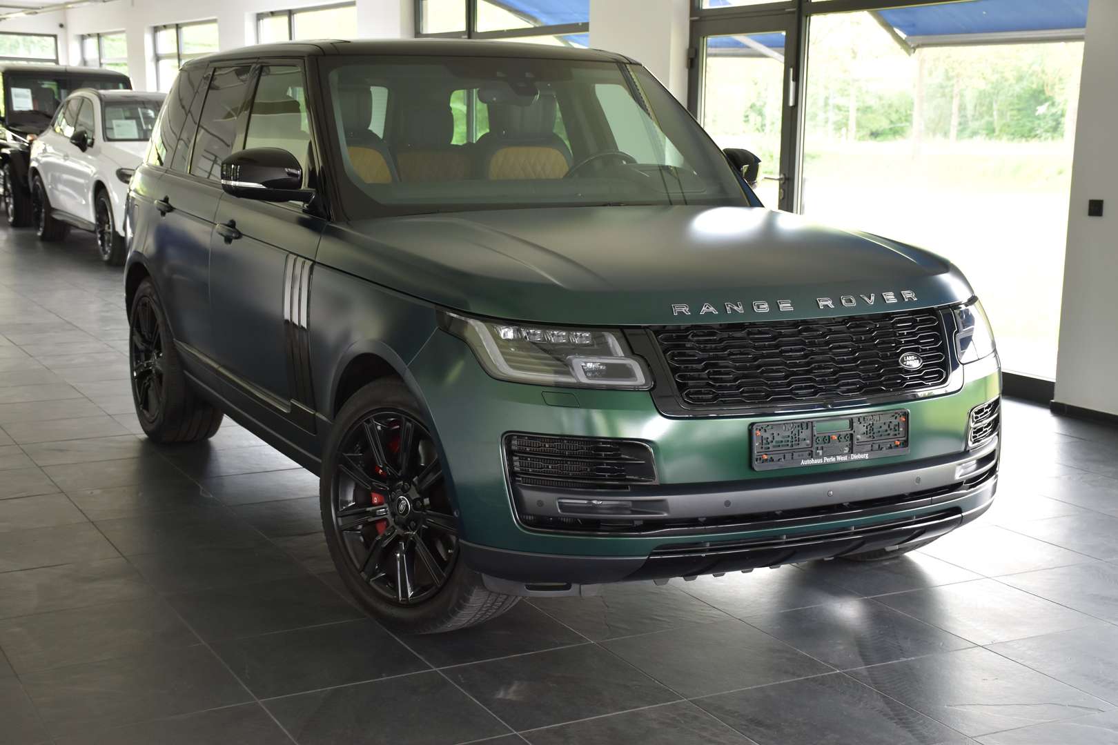 Land Rover Range Rover SV Autobiography Dynamic P565 - 2021 - Joinsteer - #2