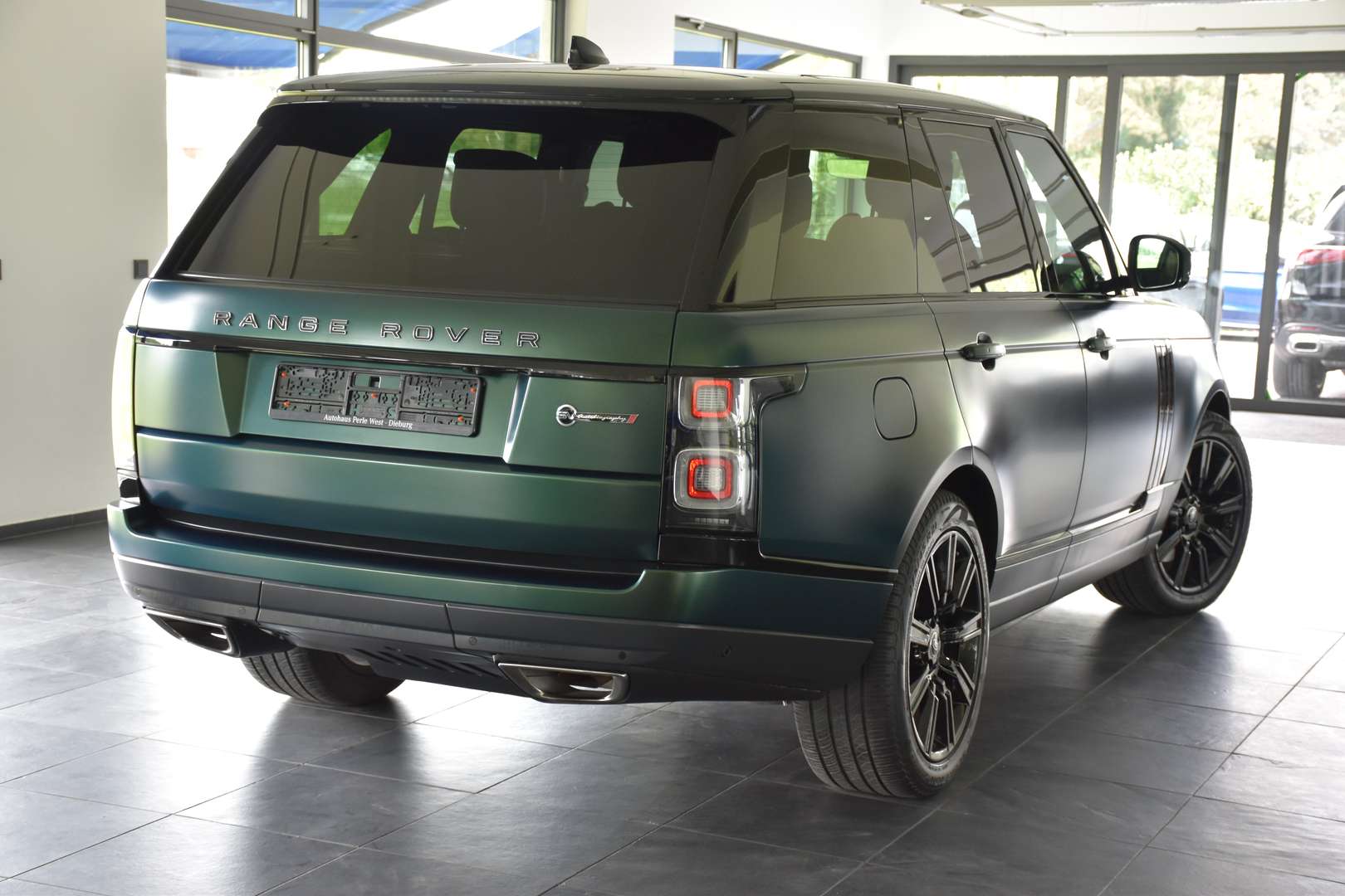 Land Rover Range Rover SV Autobiography Dynamic P565 - 2021 - Joinsteer - #3