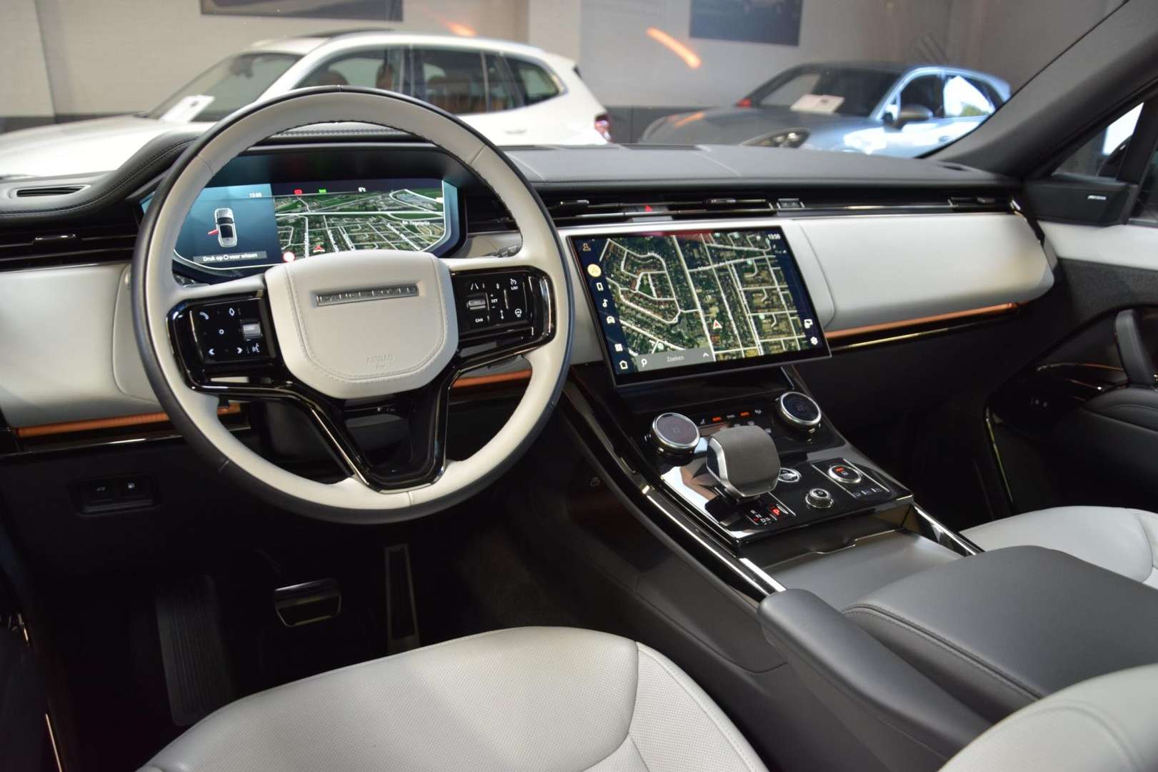 Land Rover Range Rover Sport Dynamic SE P440e - 2023 - Joinsteer - #2