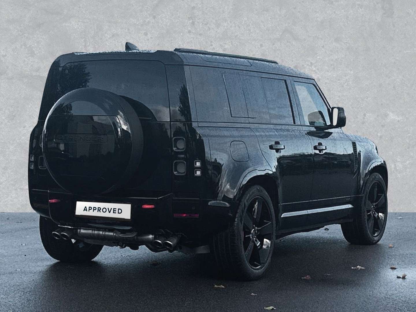 Land Rover Defender X 5.0 P425 - 2025 - Joinsteer - #2