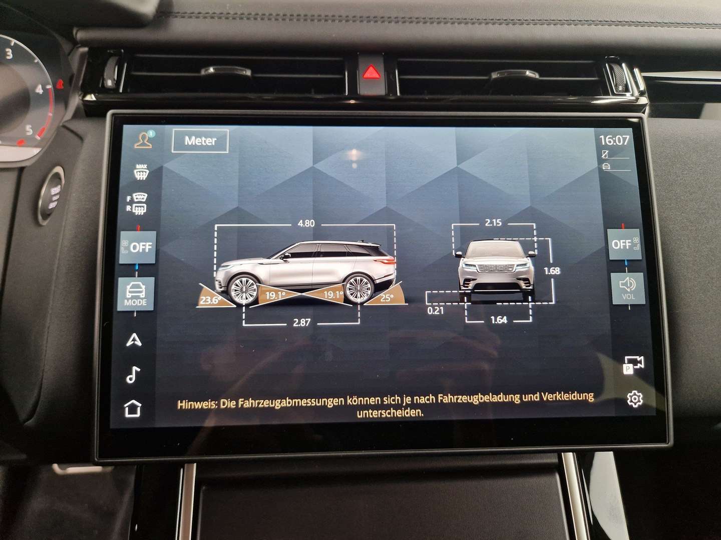 Land Rover Range Rover Velar Dynamic D200 - 2025 - Joinsteer - #27