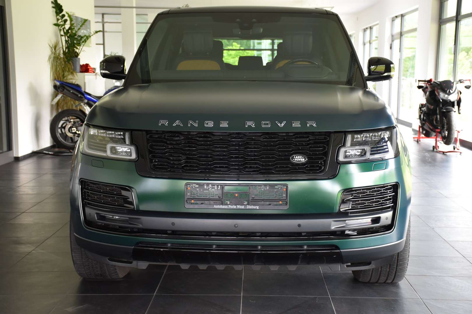 Land Rover Range Rover SV Autobiography Dynamic P565 - 2021 - Joinsteer - #6