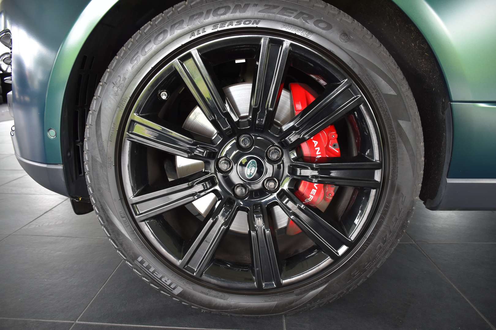 Land Rover Range Rover SV Autobiography Dynamic P565 - 2021 - Joinsteer - #7