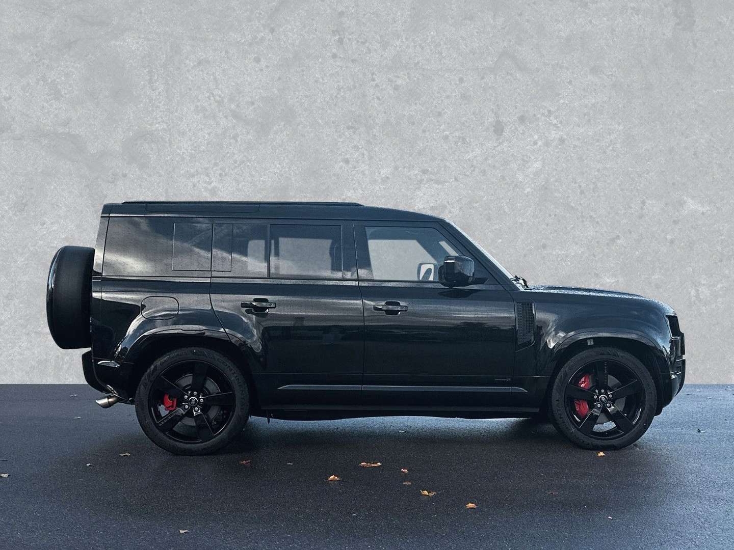 Land Rover Defender X 5.0 P425 - 2025 - Joinsteer - #6