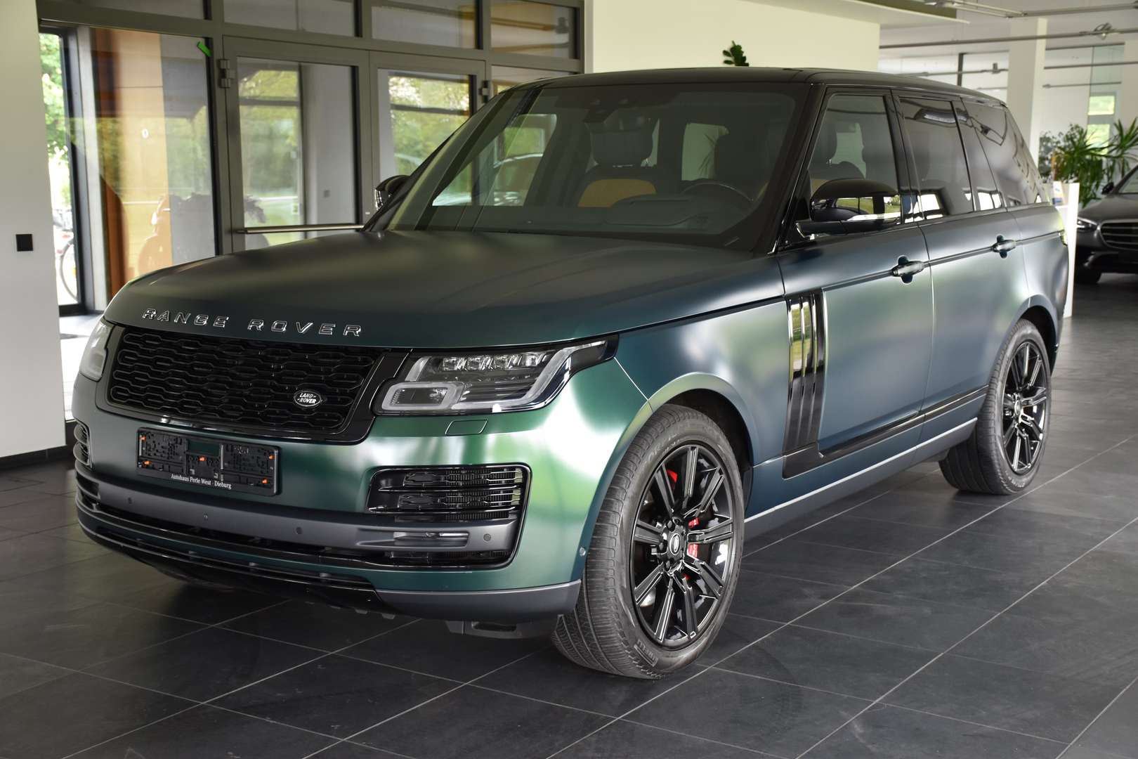 Land Rover Range Rover SV Autobiography Dynamic P565 - 2021 - Joinsteer - #8