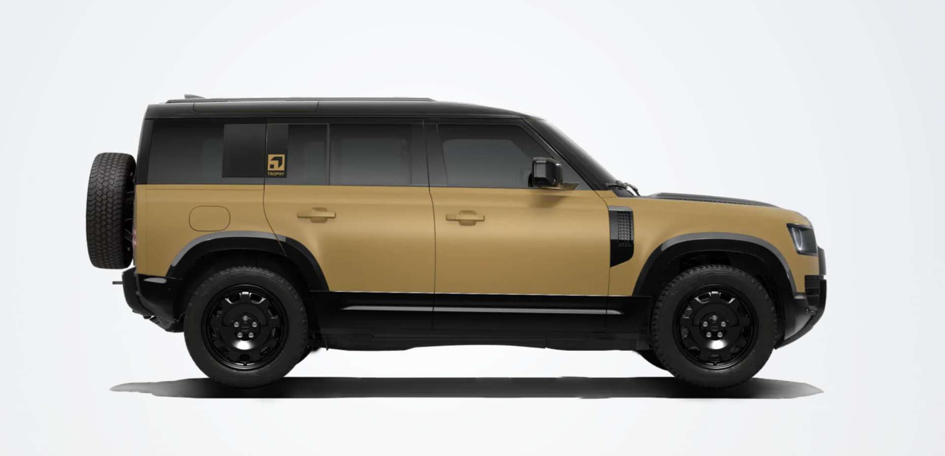 Land Rover Defender Trophy Edition - 2025 - Joinsteer - #2