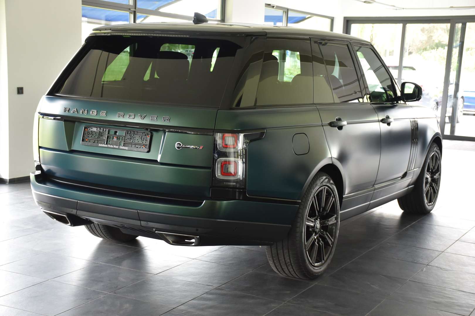 Land Rover Range Rover SV Autobiography Dynamic P565 - 2021 - Joinsteer - #9