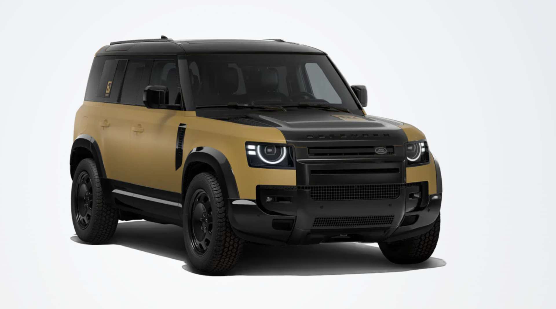 Land Rover Defender Trophy Edition - 2025 - Joinsteer - #8