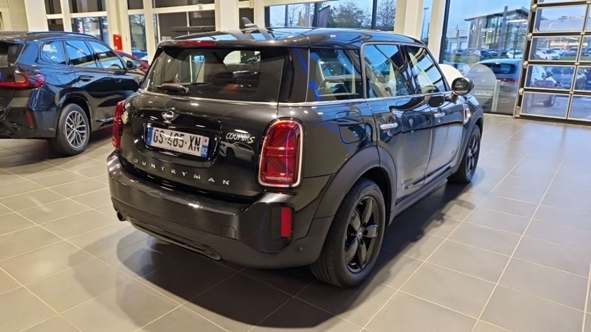 Mini F60 Edition Premium Cooper SE - 2023 - Joinsteer - #3