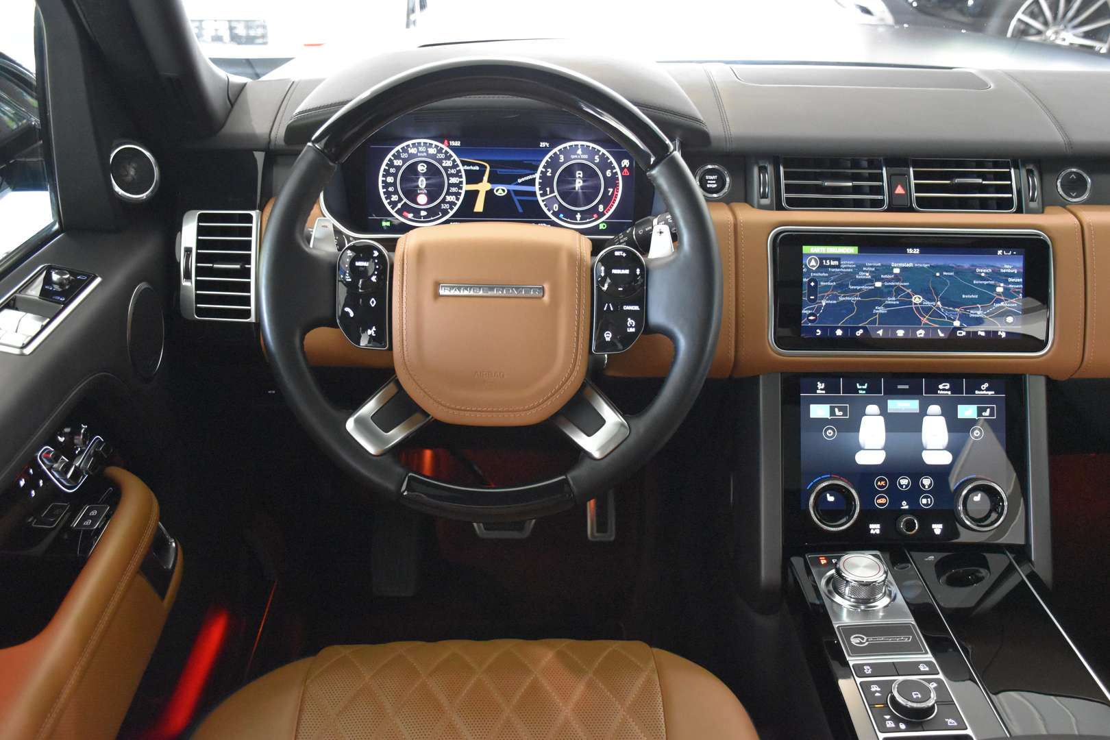 Land Rover Range Rover SV Autobiography Dynamic P565 - 2021 - Joinsteer - #16