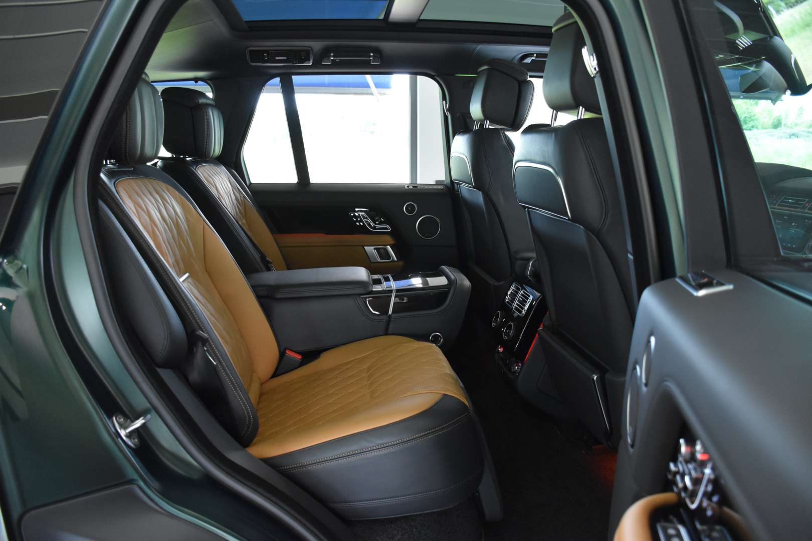 Land Rover Range Rover SV Autobiography Dynamic P565 - 2021 - Joinsteer - #22