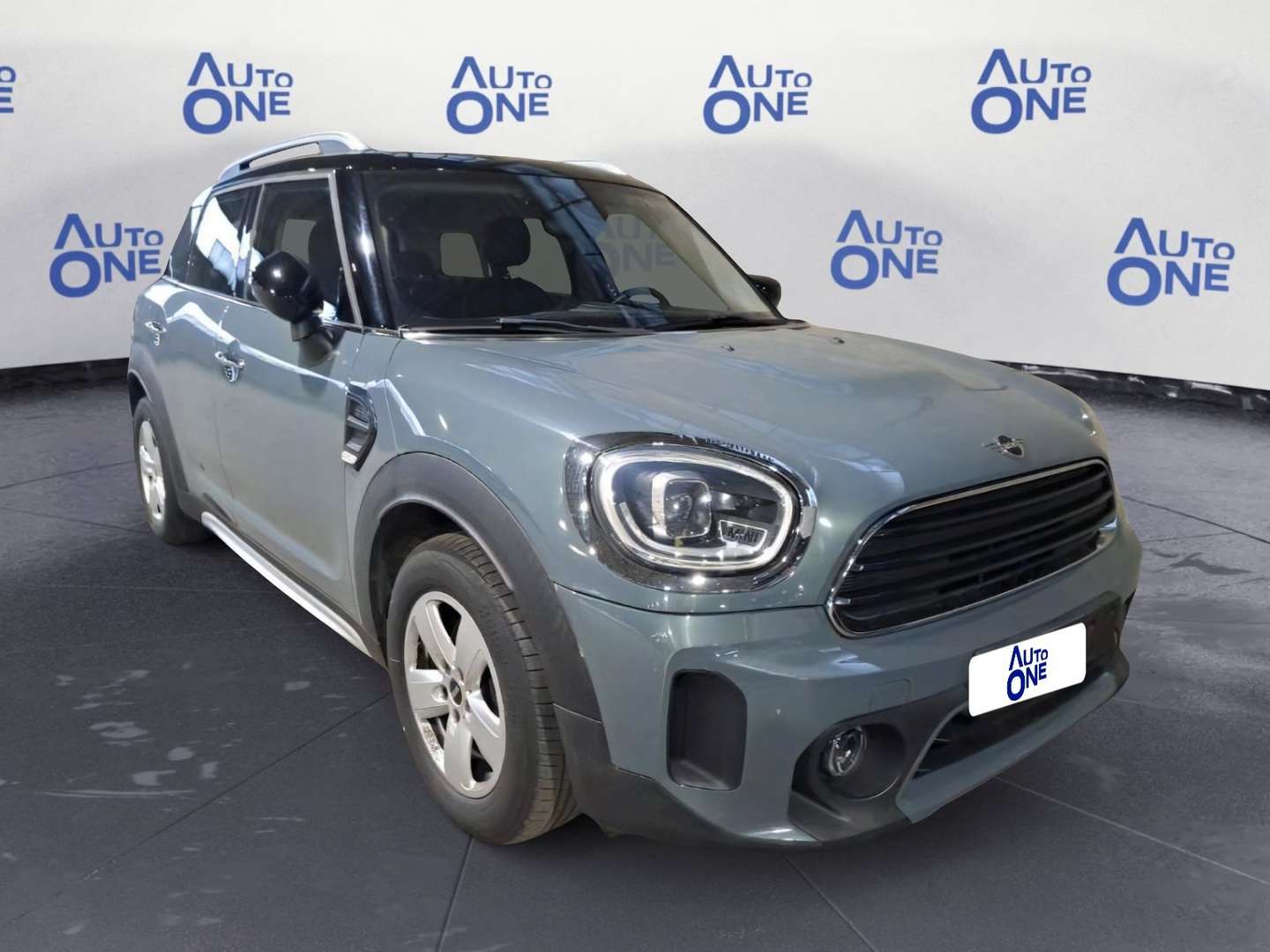 Mini Countryman 2.0 TWIN POWER - 2021 - Joinsteer - #1