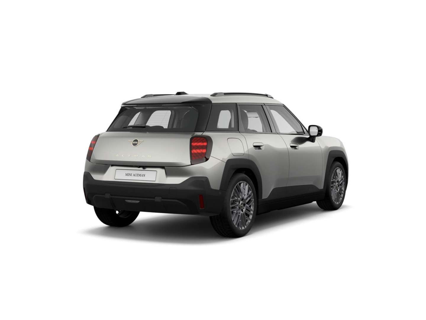 Mini Aceman Essential Trim E - 2025 - Joinsteer - #1