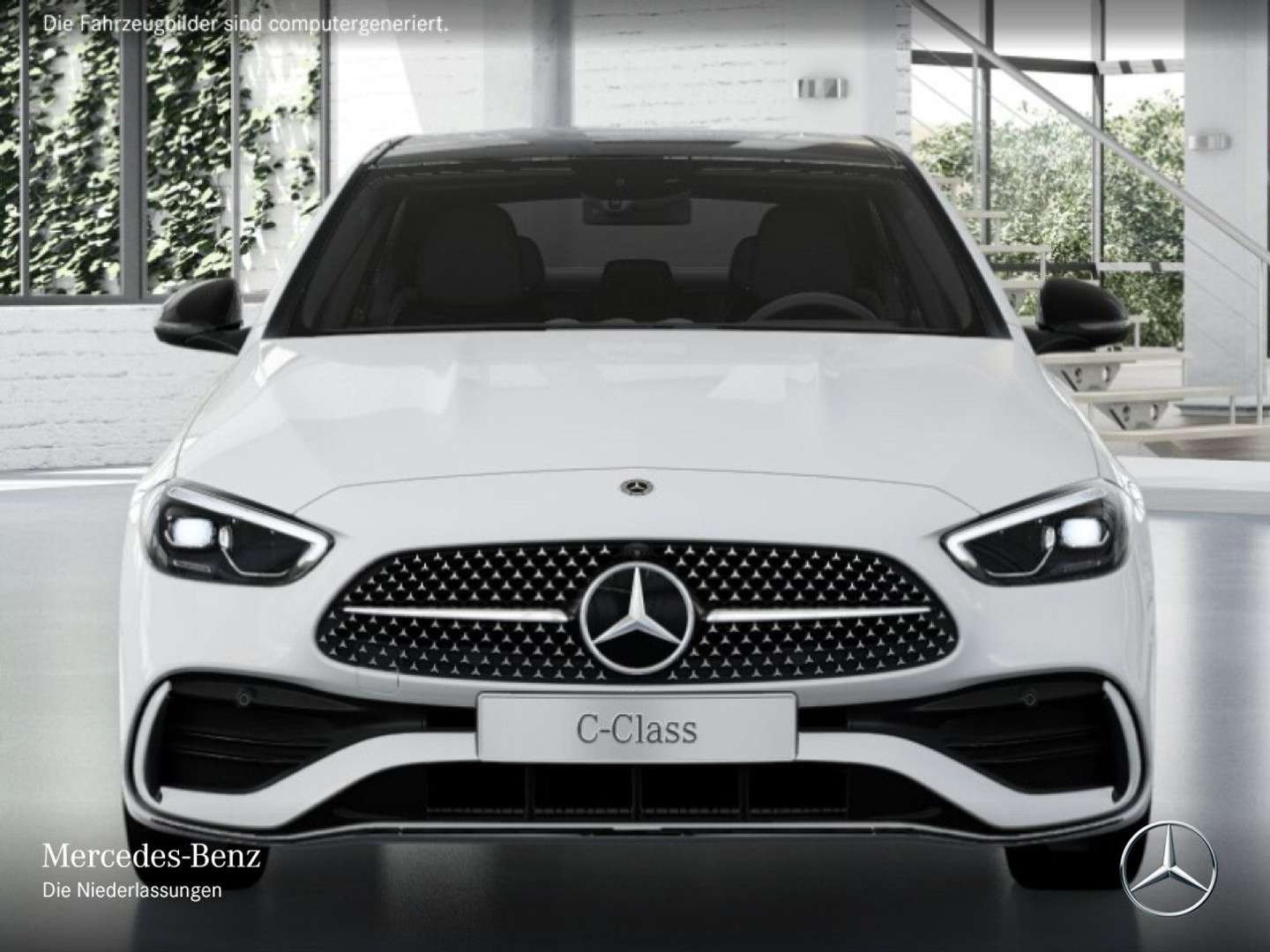 Mercedes Classe C AMG 220 D - 2025 - Joinsteer - #6