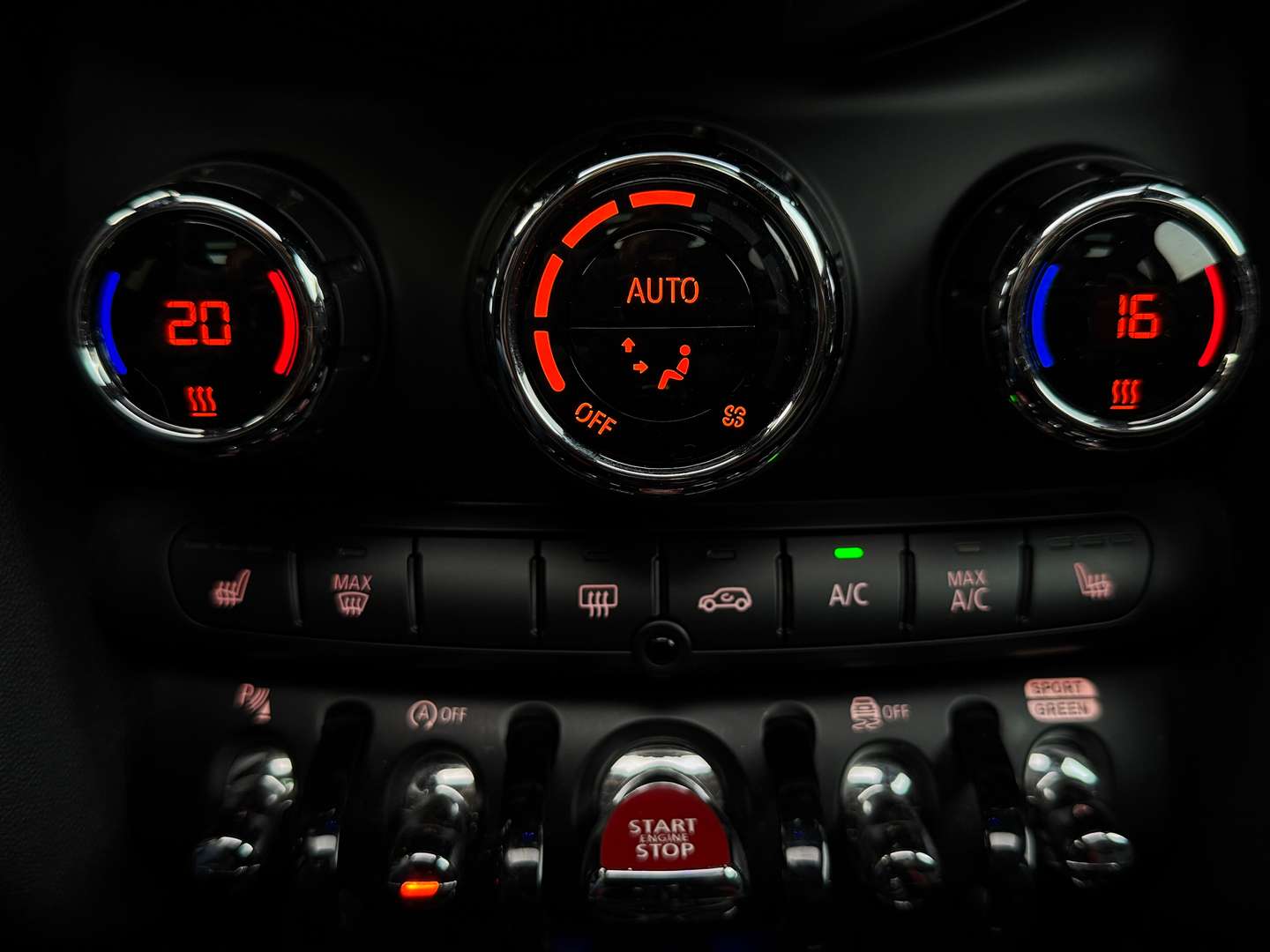 Mini John Cooper Works 2.0 - 2018 - Joinsteer - #18