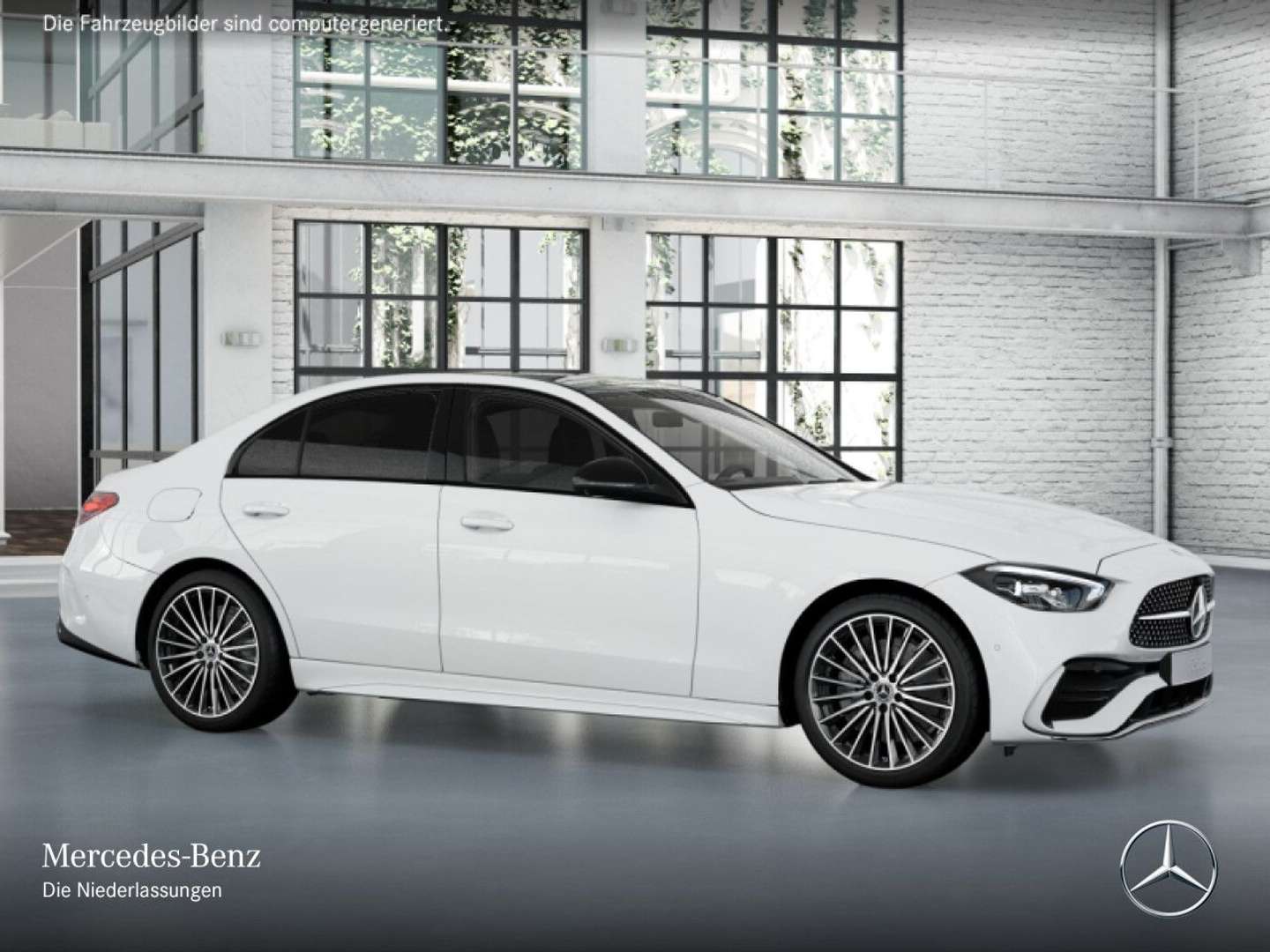 Mercedes Classe C AMG 220 D - 2025 - Joinsteer - #15