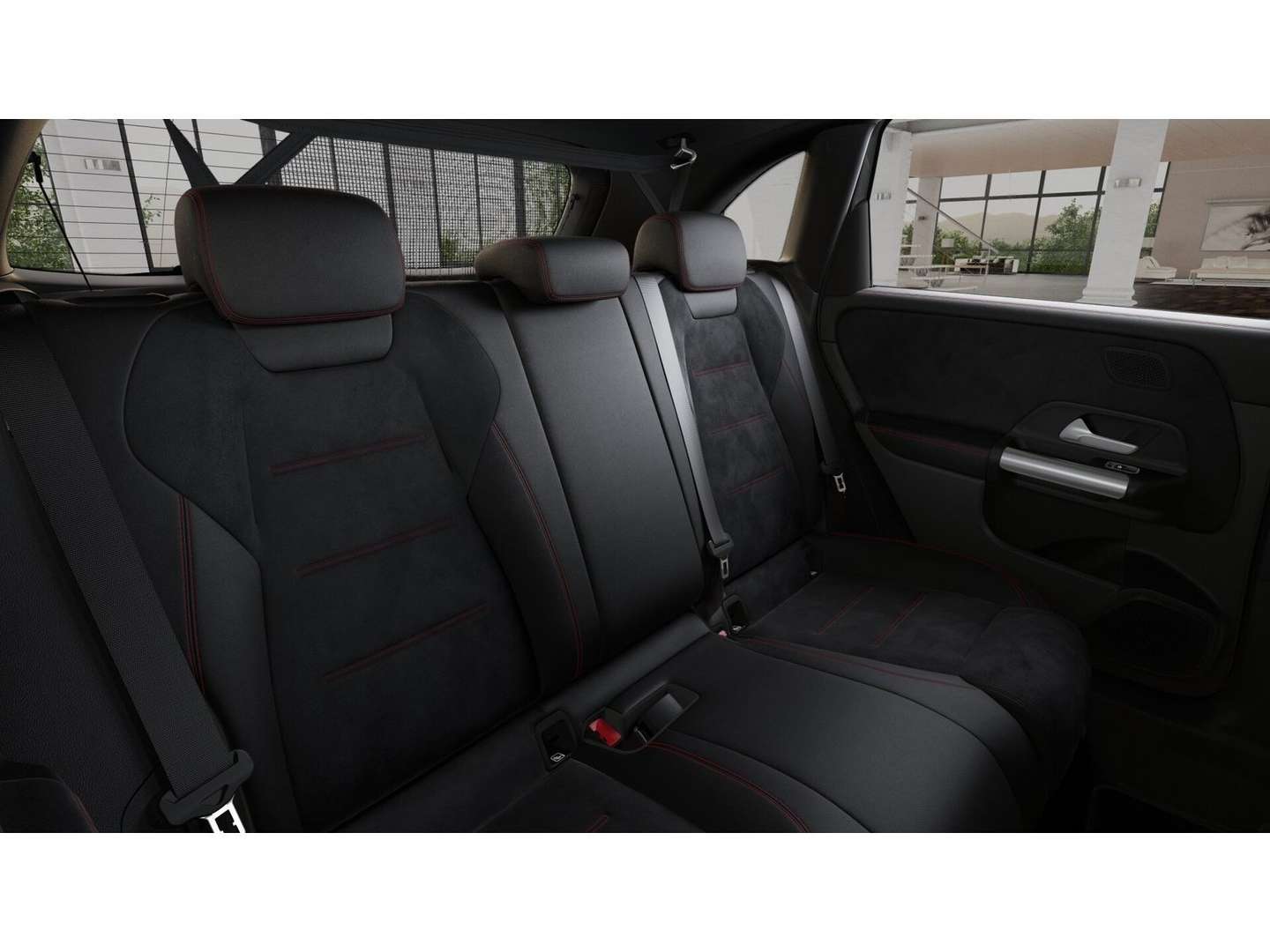 Mercedes Classe B AMG Premium 4M - 2023 - Joinsteer - #12