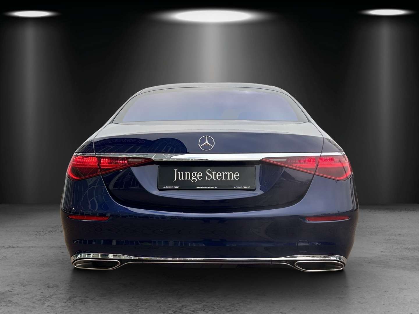 Mercedes Classe S Exclusive - 2023 - Joinsteer - #3