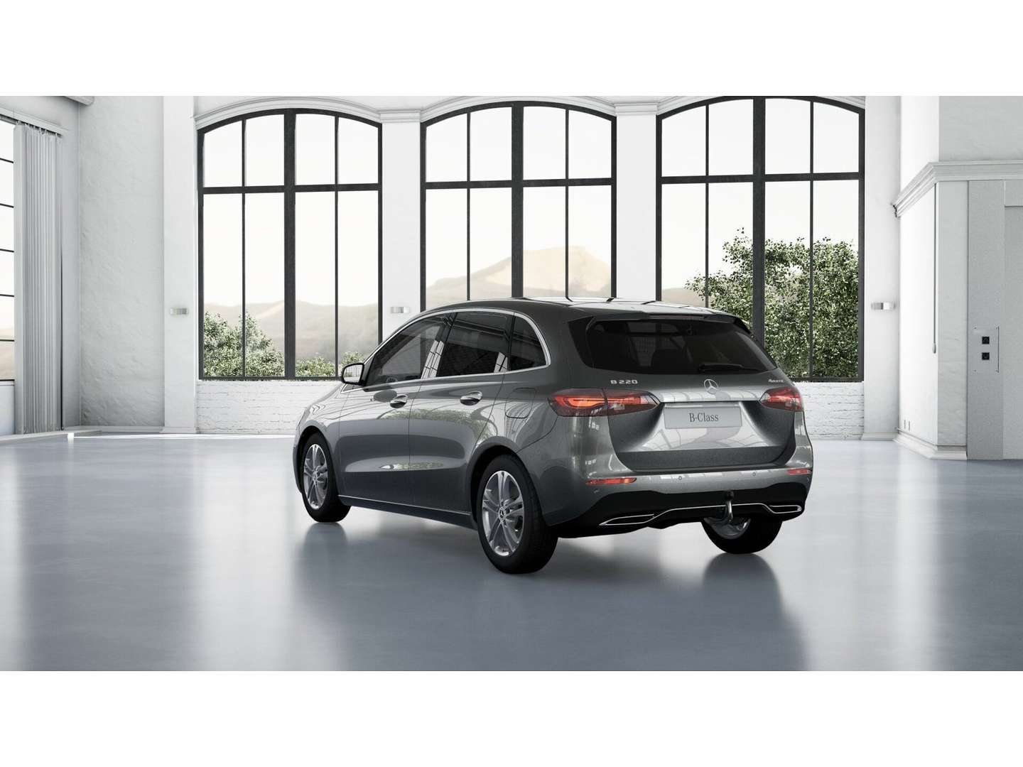 Mercedes Classe B Progressive 220 4M - 2023 - Joinsteer - #4