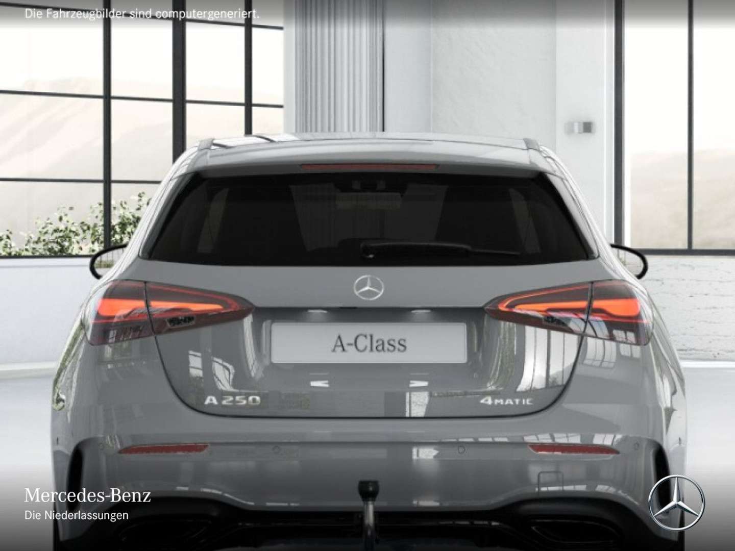Mercedes Classe A AMG - 2025 - Joinsteer - #6