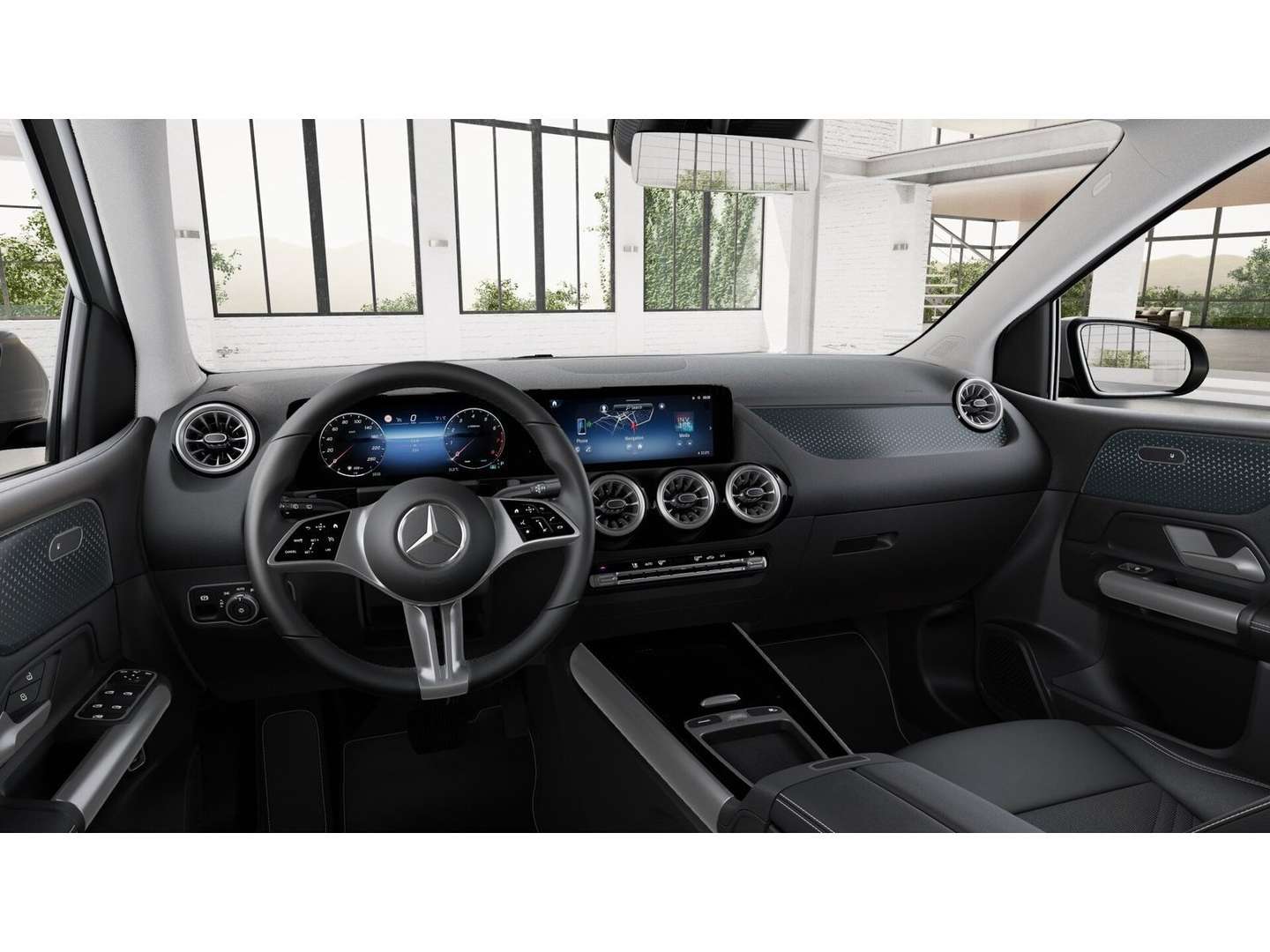 Mercedes Classe B Progressive 220 4M - 2023 - Joinsteer - #9