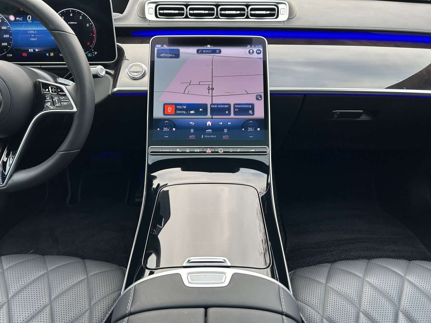 Mercedes Classe S Exclusive - 2023 - Joinsteer - #9